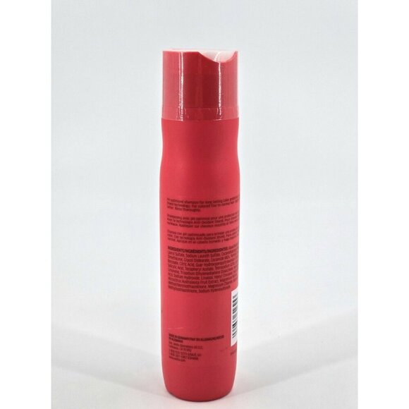 Wella Invigo Brilliance Shampoo, Color Protection for Fine Normal Hair 10.1 oz - Picture 5 of 7
